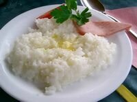 1 Каша на завтрак